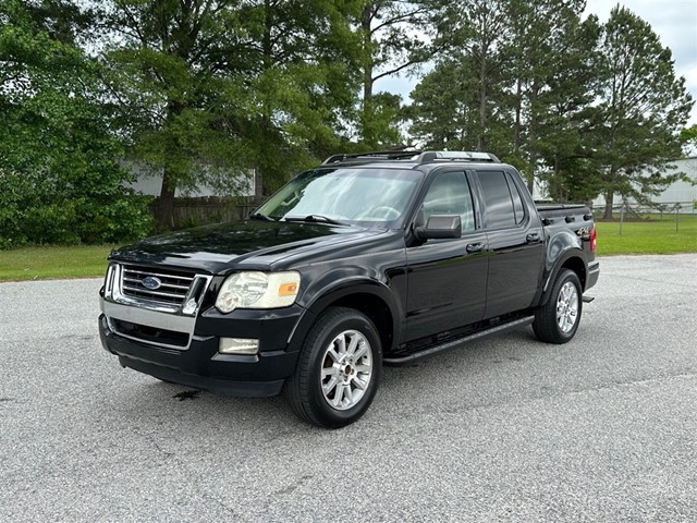 FORD EXPLORER SPT TRAC in Smithfield