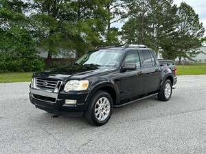 Picture of a 2008 FORD EXPLORER SPT TRAC
