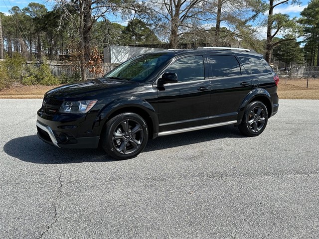 Dodge Journey Crossroad in Smithfield