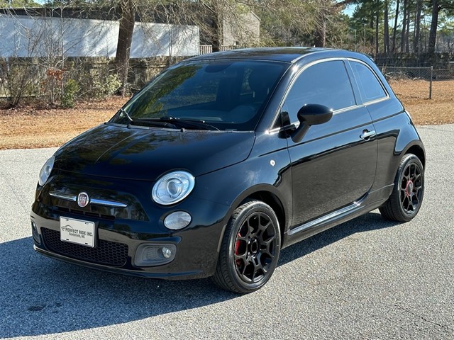 Fiat 500 Sport Hatchback in Smithfield