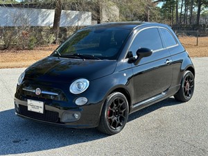 Picture of a 2015 Fiat 500 Sport Hatchback