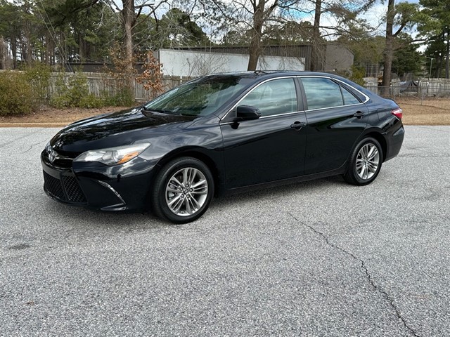 Toyota Camry SE in Smithfield