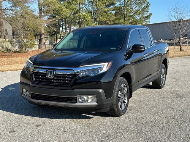 Honda Ridgeline RTL-E AWD in Smithfield