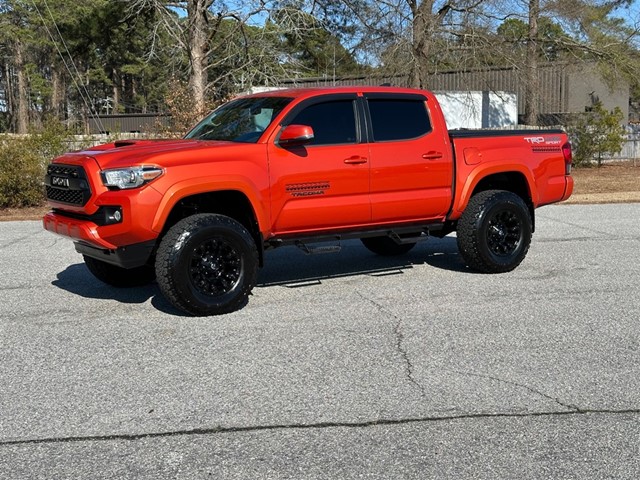 Toyota Tacoma in Smithfield