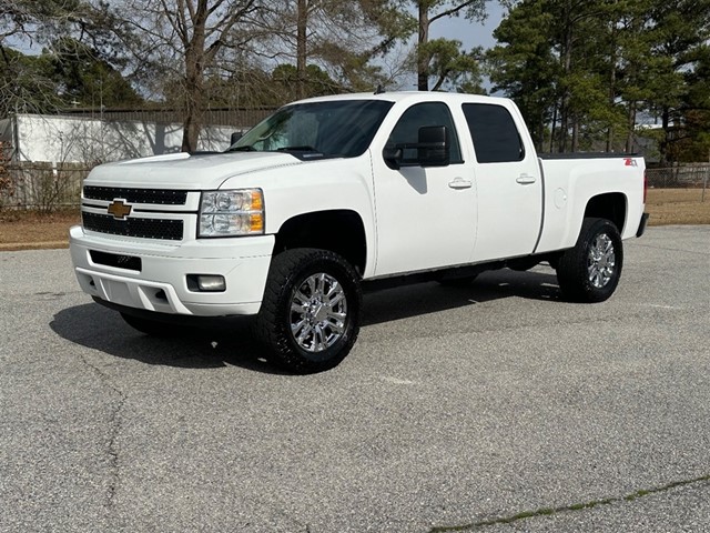 Chevrolet Silverado 2500HD in Smithfield