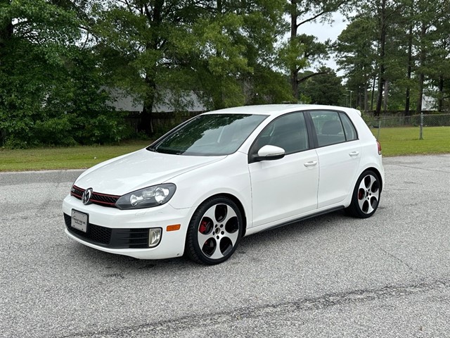 Volkswagen GTI in Smithfield