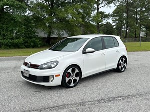 Picture of a 2013 Volkswagen GTI