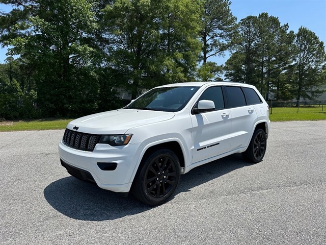 Jeep Grand Cherokee Laredo 4WD in Smithfield