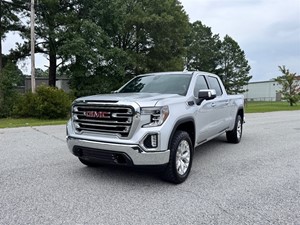 Picture of a 2019 GMC Sierra 1500 SLT Crew Cab Short Box 4WD