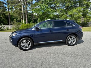 Picture of a 2015 Lexus RX 350 FWD