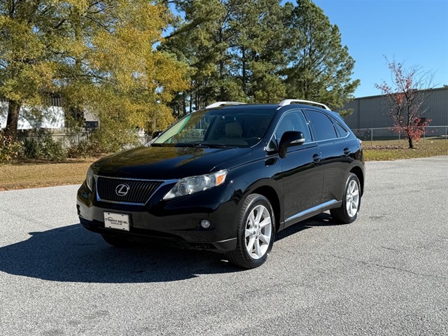Lexus RX 350 AWD in Smithfield