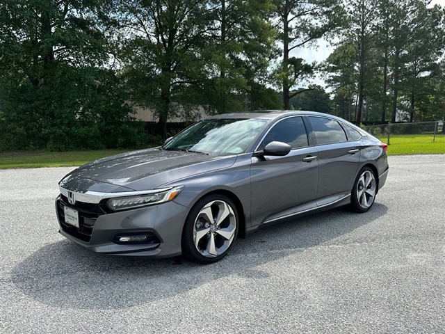 Honda Accord Touring CVT in Smithfield