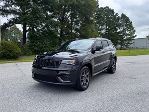 Picture of a 2020 Jeep Grand Cherokee Limited 2WD