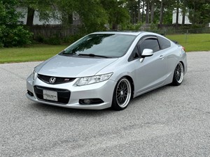 Picture of a 2012 Honda Civic Si Coupe 6-Speed MT