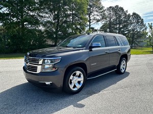 2016 Chevrolet Tahoe LTZ 4WD for sale by dealer