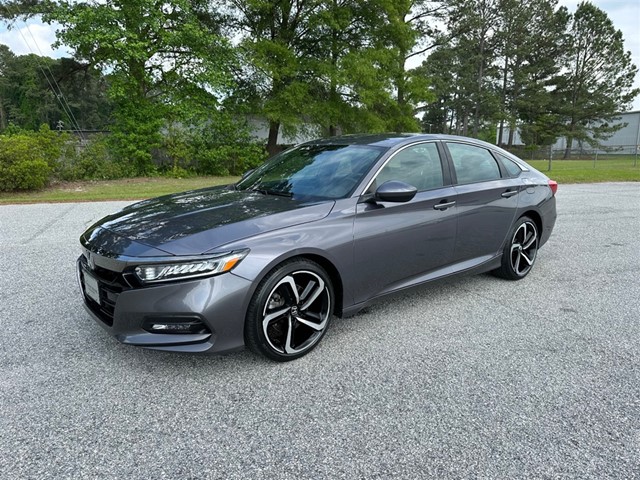 Honda Accord Sport CVT in Smithfield