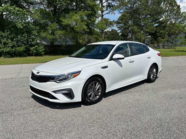 Kia Optima LX in Smithfield