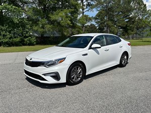 Picture of a 2020 Kia Optima LX