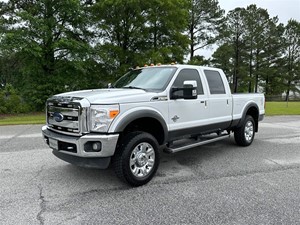 2015 Ford F-350 SD Lariat Crew Cab 4WD for sale by dealer