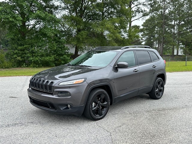 Jeep Cherokee Limited FWD in Smithfield