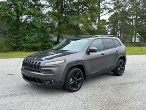 2017 Jeep Cherokee Limited FWD for sale by dealer