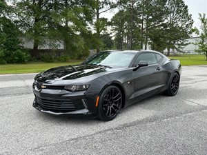 2017 Chevrolet Camaro 1LT Coupe for sale by dealer
