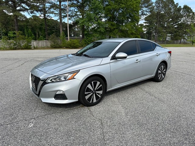 Nissan Altima 2.5 SV AWD in Smithfield