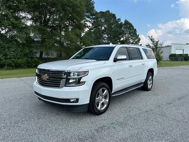 Chevrolet Suburban Premier 2WD in Smithfield