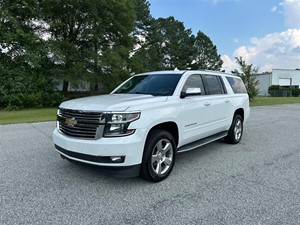 2017 Chevrolet Suburban Premier 2WD for sale by dealer