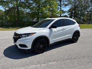 Picture of a 2022 Honda HR-V Sport