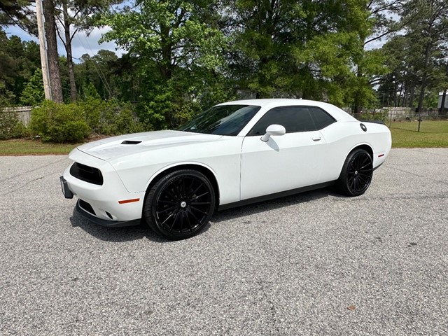 Dodge Challenger R/T Plus in Smithfield