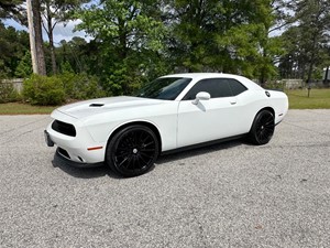 2017 Dodge Challenger R/T Plus for sale by dealer