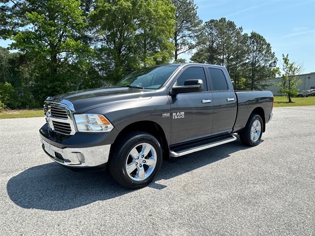 RAM 1500 SLT Quad Cab 4WD in Smithfield