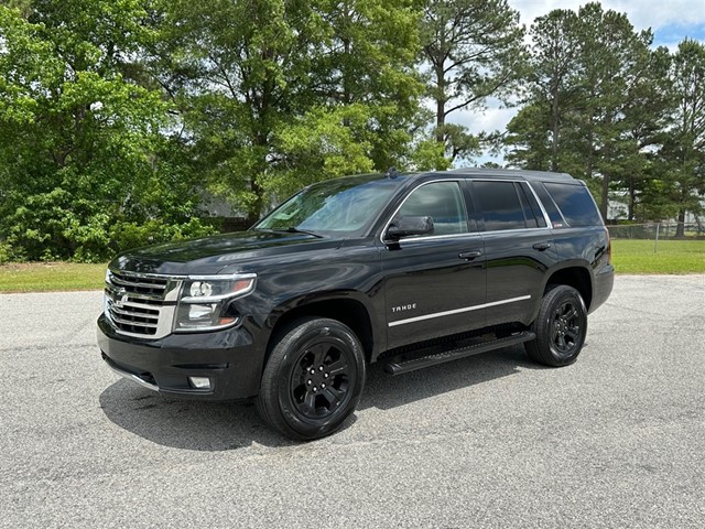 Chevrolet Tahoe LT 4WD in Smithfield