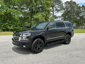 2017 Chevrolet Tahoe LT 4WD for sale by dealer