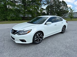2018 Nissan Altima 2.5 S for sale by dealer