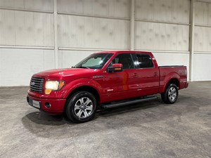 Picture of a 2012 Ford F-150 FX2 SuperCrew 5.5-ft. Bed 2WD