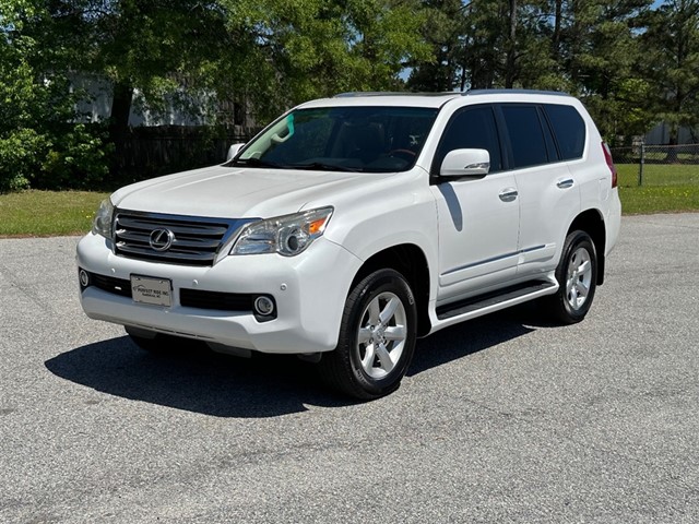 Lexus GX 460 Sport Utility in Smithfield