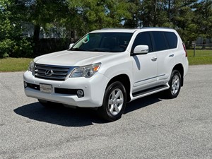 2013 Lexus GX 460 Sport Utility for sale by dealer