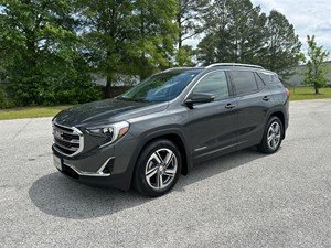 2018 GMC Terrain for sale by dealer