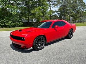 Picture of a 2020 Dodge Challenger R/T Scat Pack
