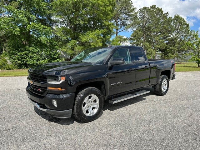 Chevrolet Silverado 1500 LT Double Cab 4WD in Smithfield