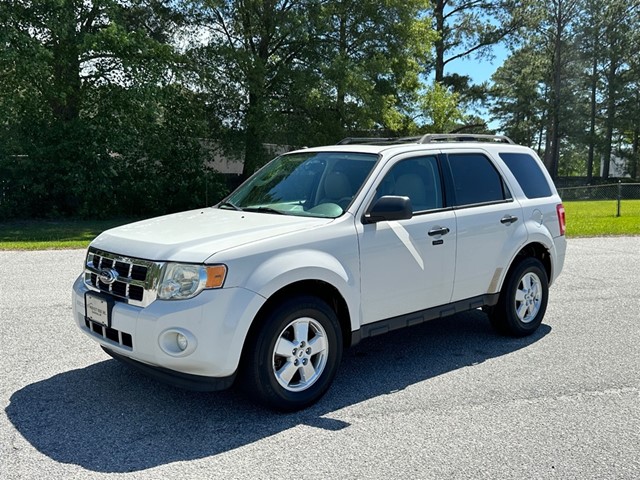 Ford Escape XLT FWD in Smithfield