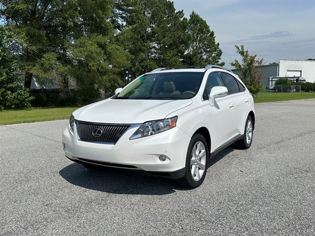 Lexus RX 350 FWD in Smithfield