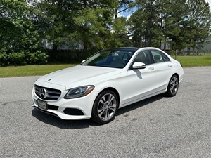 Picture of a 2016 Mercedes-Benz C-Class C300 Sedan