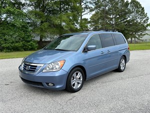 Picture of a 2008 Honda Odyssey Touring