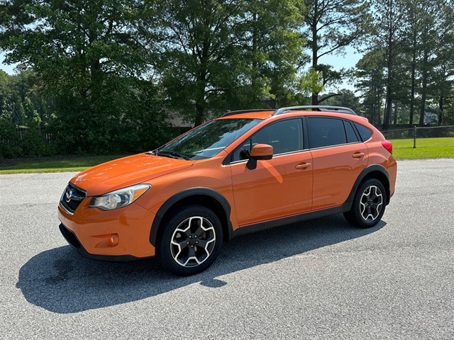 Subaru XV Crosstrek 2.0 Limited in Smithfield