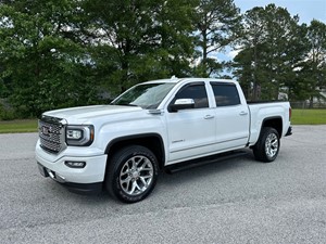 Picture of a 2018 GMC Sierra 1500 Denali Crew Cab 4WD