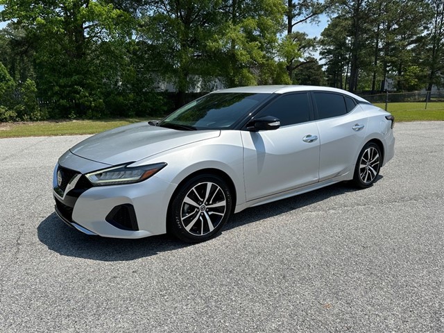 Nissan Maxima 3.5 SV in Smithfield