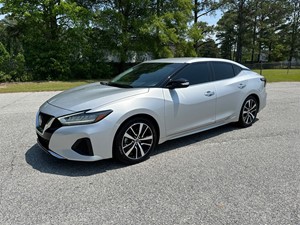 Picture of a 2021 Nissan Maxima 3.5 SV